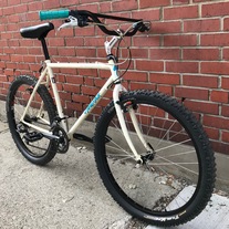 '91 Specialized "HardRock" photo