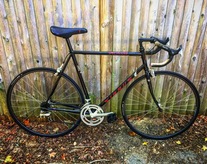 '91 Specialized Sirrus photo