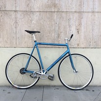 92 Cannondale Track