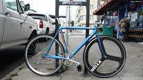 92 Cannondale Track