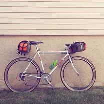 The White Rabbit ('92 Trek 400)