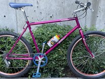 '92 Wilier Mountain Bike - Ritchey Tubes