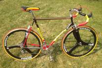 92/93 Eddy Merckx MX-Leader photo