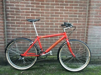 STOLEN ‘93 Cannondale M800 photo