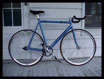 '93 Cannondale Track (SOLD) photo