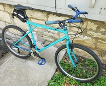 '93 GT Karakoram Sweep Bar Tourer photo '93 GT Karakoram Sweep Bar Tourer photo