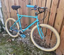 '93 GT Karakoram Klunker