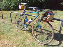 '94 750 Multitrack alt-bike project