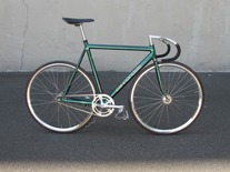 '94 Cannondale Track Green 55 (SOLD) photo