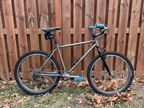 '98 Gary Fisher Hoo Koo E Koo 1x9