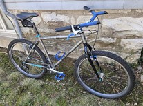 '98 Gary Fisher Hoo Koo E Koo Rebuild