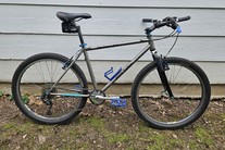 '98 Gary Fisher Hoo Koo E Koo Rebuild