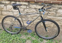 '98 Gary Fisher Hoo Koo E Koo Rebuild