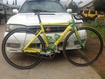 99 Lemond maillot jaune photo