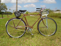 1974 Raleigh Sports 3 speed