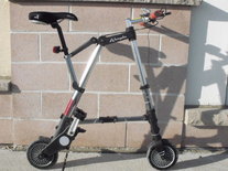 2009 A-bicycle folding bike