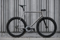 A Frame Titanium