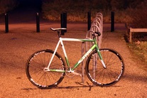 A Green Cinelli Mash photo