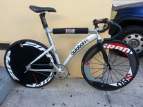 Rare cervelo pista photo