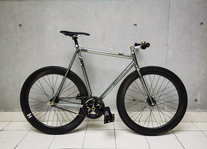 Affinity Lo Pro 2012 Money Green Fixie photo