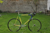 Alain Michel Cycles Tilly
