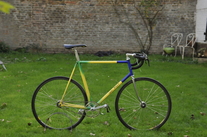 Alain Michel Cycles Tilly