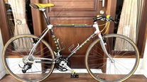 Alan Adventure MTB Carbonio photo