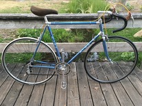 Alan Bike Campagnolo Specialty