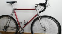 Alan Cyclocross Bike 1990s