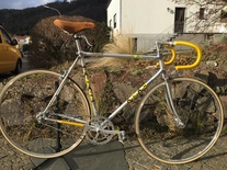 Alan Record 1980 Vintage Fixie