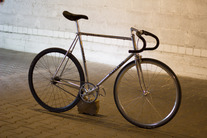 Albuch Kotter Fixed Gear Bike