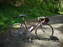 Alex Singer Randonneuse photo