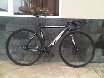 all black visp