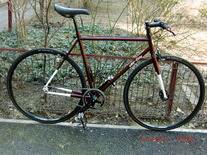 All City Big Block