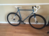 All city big block 55cm new build photo