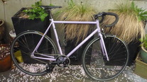 All City Big Block - Lavender