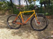 All-City Gorilla monsoon