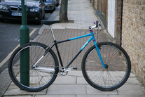 All City JYD SS29er photo