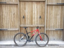 (STOLEN) All-City Log Lad photo