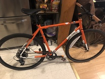 All City Macho Man 52cm