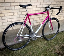 **FOR SALE** All-City Mr. Pink 58cm photo