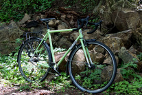 All-City Nature Boy commuter photo