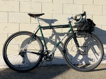 2015 All City Space Horse