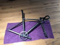 ALLEZ SPRINT all black FRAMESET FOR SALE