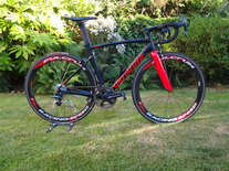 Allez Sprint x2 Race Bike photo