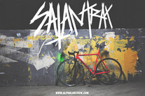 ALPHALAB SATANTRAX FRAME SIZE 52