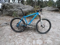 Alubike XTA 3000 photo