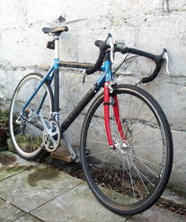 Ambrosio Stelvio Winterbike