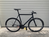 Bike Punk Rankin black
