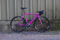 Anchor bridgestone ARAD (pink road bike)